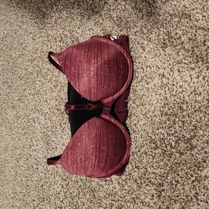 NWOT Victoria's Secret Pink front close bra